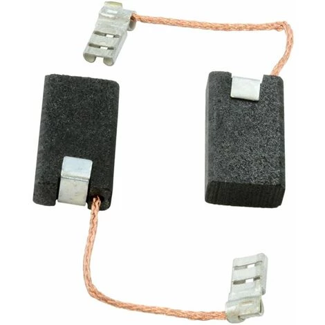 Balais De Charbon Pour Spit Marteau 455 - 6,3x12,5x22mm 3 Balais De Charbon Pour Spit Marteau 455 - 6,3x12,5x22mm