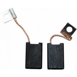 Balais De Charbon Pour Spit Marteau 375 - 6,4x12,5x19mm - Remplace 1.617.014.110