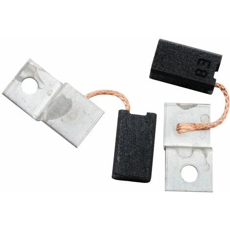 Balais De Charbon Pour Spit Marteau 345 - 6,3x10x17mm - Remplace 1.617.014.108 4 Balais De Charbon Pour Spit Marteau 345 - 6,3x10x17mm - Remplace 1.617.014.108 – Image 2