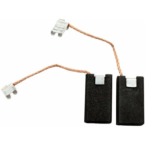 Balais De Charbon Pour Spit Marteau 355 - 6,3x12,5x22mm 3 Balais De Charbon Pour Spit Marteau 355 - 6,3x12,5x22mm