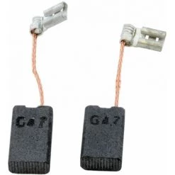 Balais De Charbon Pour Spit Marteau 335 - 5x10x17mm