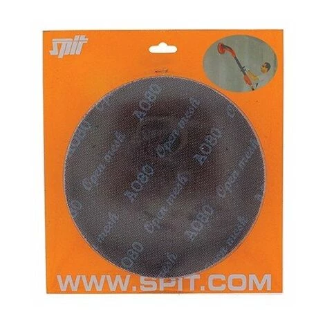 SPIT Disque MESH DWS225 - ø80mm - Plâtre 4 SPIT Disque MESH DWS225 - ø80mm - Plâtre – Image 2