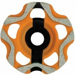 SPIT Disque Diamant Pentasurf - ø125mm - Finitions