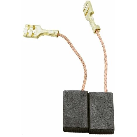 Balais De Charbon Pour Spit Marteau 333 - 5x10x16mm 3 Balais De Charbon Pour Spit Marteau 333 - 5x10x16mm