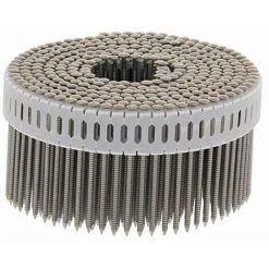 Boîte De 1950 Pointe CNP-IN Crantée 2.5 X 55 Mm TB Inox A4 SPIT - 395619