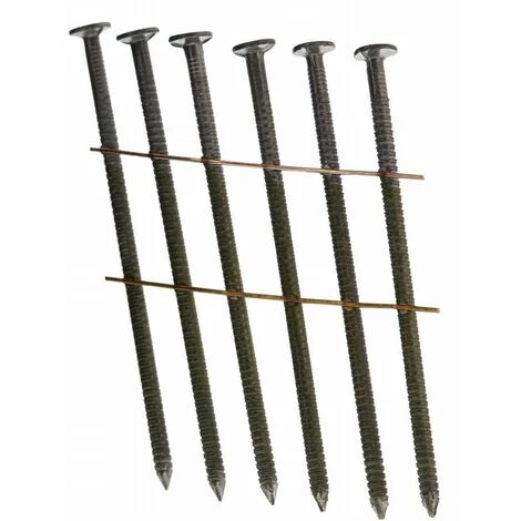 Boîte De 7200 Pointes RNC Crantés Ø2.5 X 55 Mm SPIT - 504490 3 Boîte De 7200 Pointes RNC Crantés Ø2.5 X 55 Mm SPIT - 504490