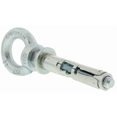 Boîte 10 Cheville Triga Z XTREM Crochet SPIT - E12-18/A - 050703 4 Boîte 10 Cheville Triga Z XTREM Crochet SPIT - E12-18/A - 050703 – Image 2