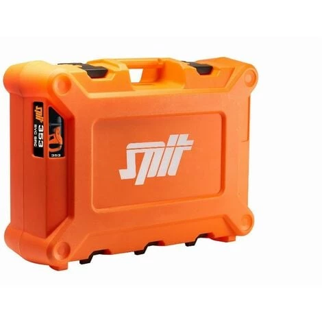 Pack SPIT 353 SVC SRC SDSMax + Foret + Pic - 811063 3 Pack SPIT 353 SVC SRC SDSMax + Foret + Pic - 811063