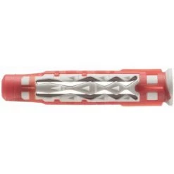 Cheville Nylon Colortech 6 X 35 Mm SPIT - Bidon De 500 Pièces - 569248