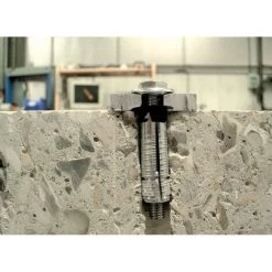 Cheville Métallique PRIMA Spit 050406 - Chromé Velours -France SPIT Soldes 2022 18998468 2