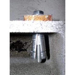 Cheville Métallique PRIMA Spit 050406 - Chromé Velours -France SPIT Soldes 2022 18998468 3