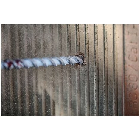 SPIT Chevilles Mécano-chimique Hybride EASYMIX, Lot 4 Capsules Résine/tamis, 4 Tiges 8x140/40mm, 4 écrous Et Rondelles 4 SPIT Chevilles Mécano-chimique Hybride EASYMIX, Lot 4 Capsules Résine/tamis, 4 Tiges 8x140/40mm, 4 écrous Et Rondelles – Image 2