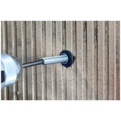 SPIT Chevilles Mécano-chimique Hybride EASYMIX, Lot 4 Capsules Résine/tamis, 4 Tiges 8x140/40mm, 4 écrous Et Rondelles 10 SPIT Chevilles Mécano-chimique Hybride EASYMIX, Lot 4 Capsules Résine/tamis, 4 Tiges 8x140/40mm, 4 écrous Et Rondelles -France SPIT Soldes 2022 19061860 4