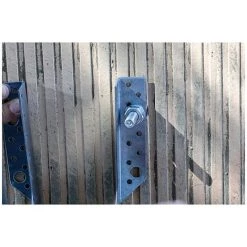 SPIT Chevilles Mécano-chimique Hybride EASYMIX, Lot 4 Capsules Résine/tamis, 4 Tiges 10x140/40mm, 4 écrous Et Rondelles 11 SPIT Chevilles Mécano-chimique Hybride EASYMIX, Lot 4 Capsules Résine/tamis, 4 Tiges 10x140/40mm, 4 écrous Et Rondelles -France SPIT Soldes 2022 19062201 5