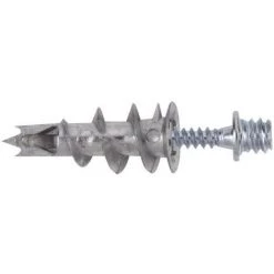 SPIT Chevilles Autoperceuses Avec Pattes à Vis Driva Boîte De 100