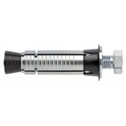 SPIT Chevilles à Simple Expansion Prima Avec Vis, 14x80 Mm, En Boîte De 25