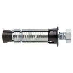 SPIT Chevilles à Simple Expansion Prima Avec Vis, 16x110 Mm, En Boîte De 25