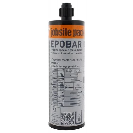 Cartouche De Résine Vinylester Spit Epobar 060186 6 Cartouche De Résine Vinylester Spit Epobar 060186 – Image 4