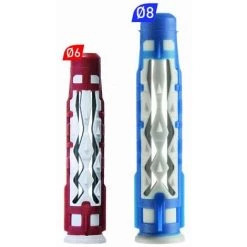 SPIT Bidon COLORTECH 6x35 & 8x50 Sans Vis - Bidon De 300 Pièces - 569250 - Bleu