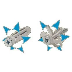 Chevilles Nylon Spit Pro 6 565642 10 Chevilles Nylon Spit Pro 6 565642 -France SPIT Soldes 2022 24971611 4