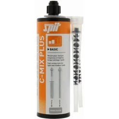 Scellement SPIT CMIXPLUS Pierre - Cartouche De 380 Ml - Lot De 12 - 055882