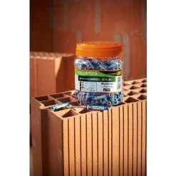 Cheville Colortech 8x50 Vis SPIT - Bidon De 100 - 565195 -France SPIT Soldes 2022 29476817 3