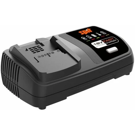 Chargeur De Batterie Rapide Spit - 18V - Pour Gamme 18V 3 Chargeur De Batterie Rapide Spit - 18V - Pour Gamme 18V