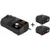 Pack 1 Chargeur Et 2 Batteries SPIT - 18V-5Ah -France SPIT Soldes 2022 29740557 1