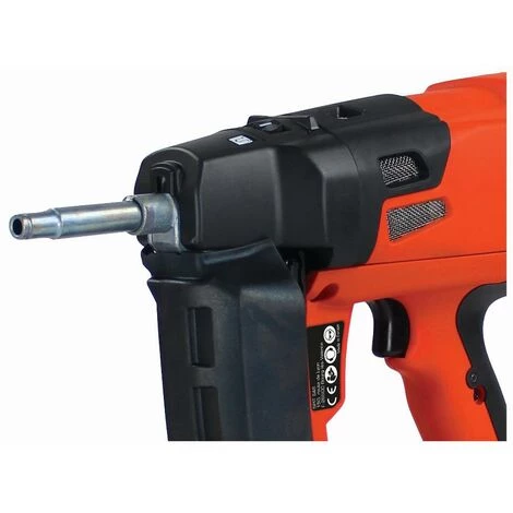 Cloueur à Gaz P40P+ Avec 500 Clous C6-20 SPIT - 019323 4 Cloueur à Gaz P40P+ Avec 500 Clous C6-20 SPIT - 019323 – Image 2