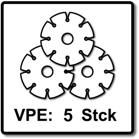 Spit Disque à Tronçonner Diamanté Humide Et Sec 230 X 22,23 Mm, 5 Pcs. ( 922707 ) 5 Spit Disque à Tronçonner Diamanté Humide Et Sec 230 X 22,23 Mm, 5 Pcs. ( 922707 ) – Image 3