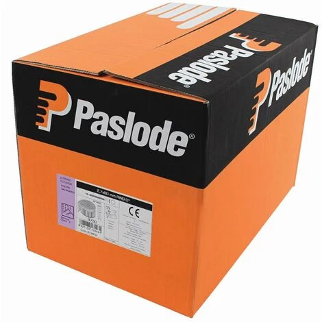 Pointes CNP-IN SPIT 2.5 X 60 Mm Crantées Galva - Boite De 7800 - 396026 4 Pointes CNP-IN SPIT 2.5 X 60 Mm Crantées Galva - Boite De 7800 - 396026 – Image 2