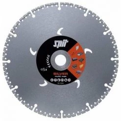 SPIT Disque Diamant Silver Multimat - Ø 125mm