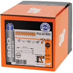 Clous Pour Béton Fer Standard HC6-17 Gaz P800 (500u) - SPIT -France SPIT Soldes 2022 54938776 2