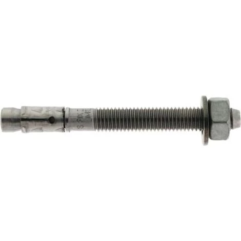 Goujons Métalliques Fixation Lourde Spit FIX Z XTREM Inox A4 M12x110 épaisseur Maximale De Fixation 35mm Boîte 25 Pièces 3 Goujons Métalliques Fixation Lourde Spit FIX Z XTREM Inox A4 M12x110 épaisseur Maximale De Fixation 35mm Boîte 25 Pièces