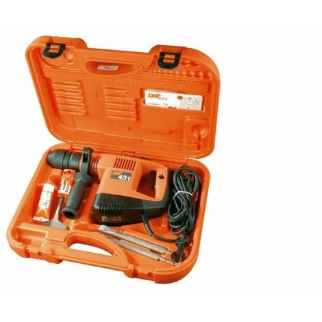 Pack Piqueur SPIT 431 SDS+ - Pic + Burin + Pelle - 054156 3 Pack Piqueur SPIT 431 SDS+ - Pic + Burin + Pelle - 054156