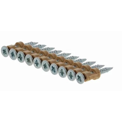 Boite 500 Clous CW6 25 Mm Croco P800 SPIT - 057562 4 Boite 500 Clous CW6 25 Mm Croco P800 SPIT - 057562 – Image 2