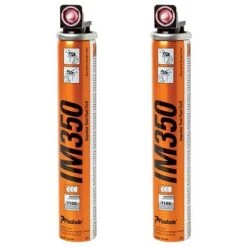 Blister De 2 Cartouches De Gaz Pour Cloueur IM350 SPIT - 300346