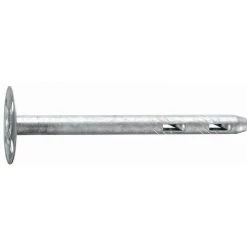 Boîte 250 Chevilles Isomet Galvanisé Ø8 X L.170 Mm SPIT - Épais. Isolant 120 Mm - 059760