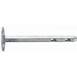 Boîte 250 Chevilles Isomet Galvanisé Ø8 X L.200 Mm SPIT - Épais. Isolant 150 Mm - 059770