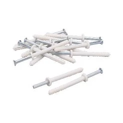 Boîte De 50 Chevilles HIT M à Douille Plate SPIT - L.130 Mm - Ø 8 Mm - 060094