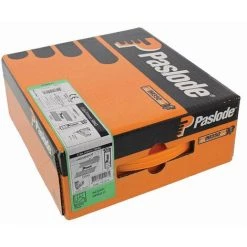 Pack De 2200 Clous Crantés SPIT + Gaz - 2,8 X 70 Mm - 141213