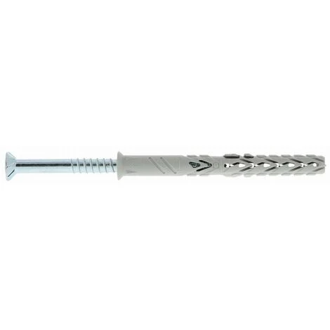 Boîte De 50 Chevilles B-Long Xtrem Tête Fraisée SPIT - Ø10 X 180 Mm - Épaiss. Pièce Fixe 130 Mm - 567962 4 Boîte De 50 Chevilles B-Long Xtrem Tête Fraisée SPIT - Ø10 X 180 Mm - Épaiss. Pièce Fixe 130 Mm - 567962 – Image 2