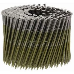 Boîte De 9000 Pointes RNC Crantés TB Inox A2 Ø2.5 X 50 Mm SPIT - 504461