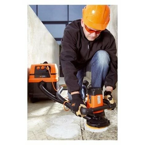 SPIT Aspirateur AC 1630 P - 32L - Classe L 4 SPIT Aspirateur AC 1630 P - 32L - Classe L – Image 2