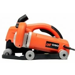 Rainureuse D90 Spit - 2 Disques Xtreme Béton Inclus