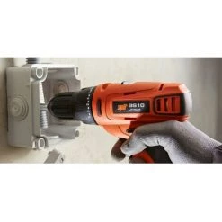 SPIT Visseuse Perceuse BS10 Lithium - 10.8V - 2 Batteries 1.5Ah 7 SPIT Visseuse Perceuse BS10 Lithium - 10.8V - 2 Batteries 1.5Ah -France SPIT Soldes 2022 7937405 3