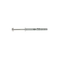 Boîte De 50 Chevilles B-Long Xtrem Tête Hexag SPIT - Ø10 X 80 Mm - Épais. Pièce Fixe 30 Mm - 567970